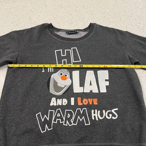DISNEYLAND Olaf Sweatshirt - Picture 6 of 8
